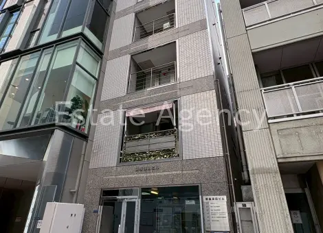 銀座深田 外観