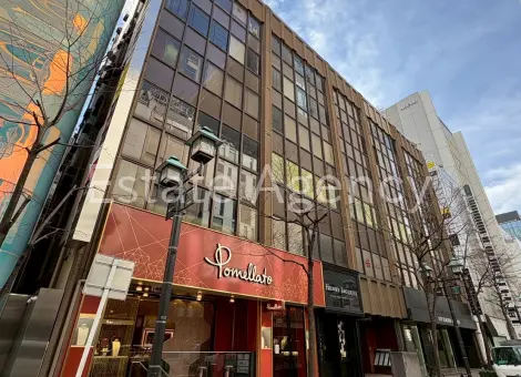 ソワレド銀座弥生 外観