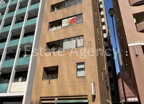 三ツ田 外観