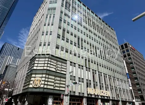日本橋丸善東急 外観