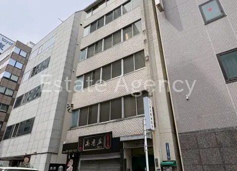 第２松井 外観