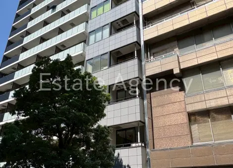 シナノ日本橋 外観