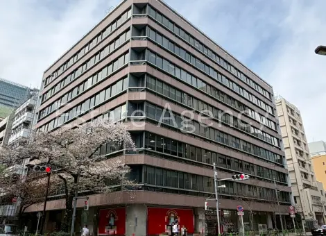 製粉会館 外観