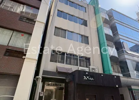 第３高野 外観