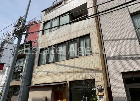 友高 外観