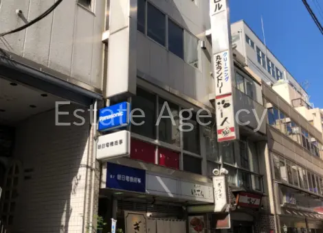 朝日電機 外観