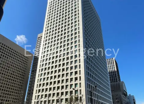富国生命 外観
