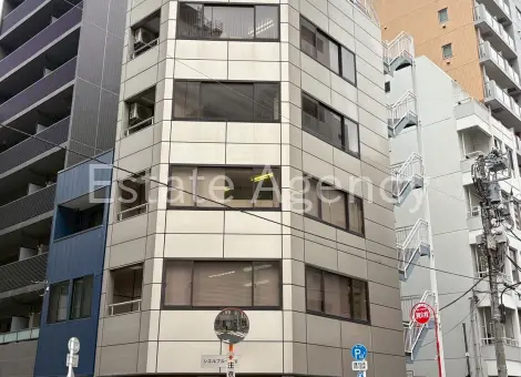 シエルブルー入船 外観