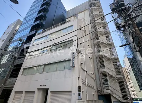 章山堂 外観