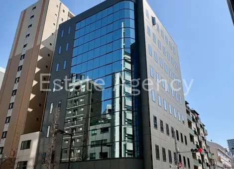 八丁堀東洋 外観