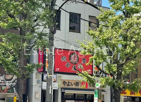 ビーロット神保町 外観