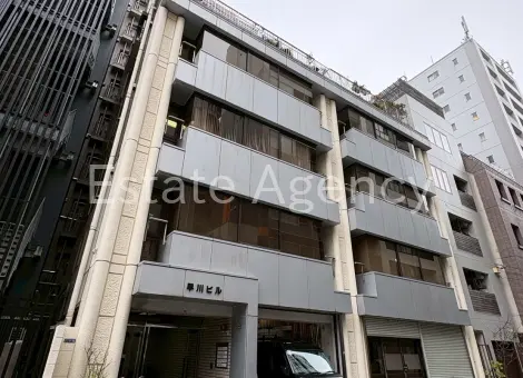 早川 外観