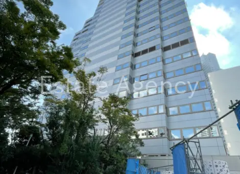 ニチレイ明石町 外観