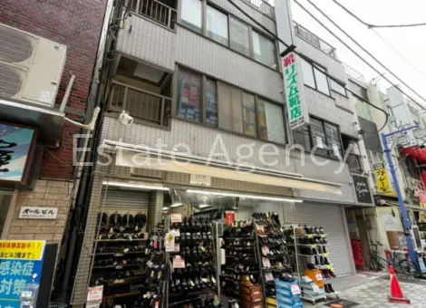 森田リズム共同 外観