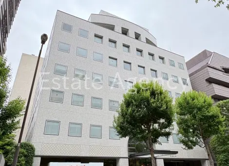 泉館文人通り 外観