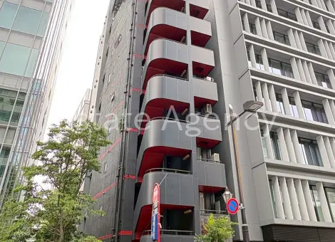 Ｉ・Ｓ四番町 外観