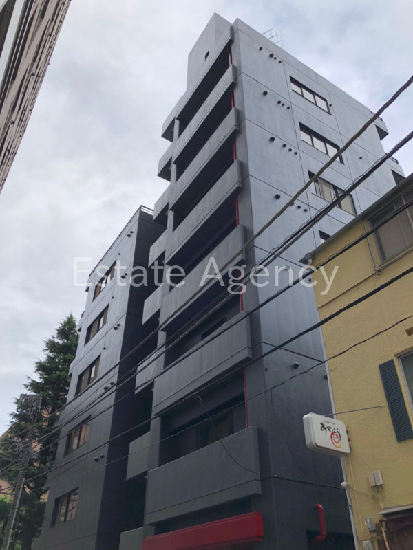 キューアス秋葉原 外観