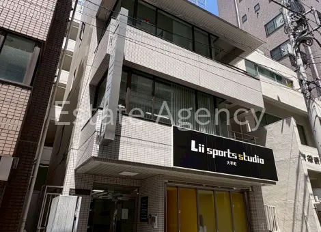 第２亀谷 外観