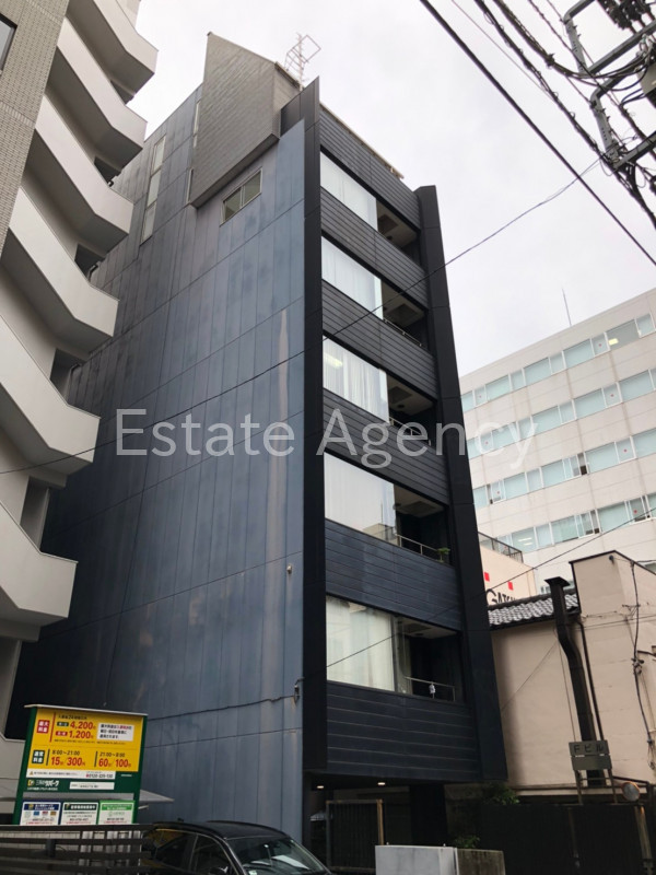 ＷＡＴＡＮＡＢＥ　ＴＨＩＲＤ　ＢＵＩＬＤＩＮＧ 外観