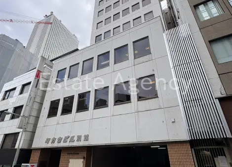 タカセビル別館 外観