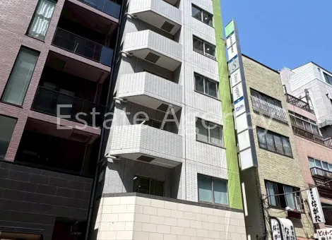 Ｅ／Ｆｒｏｎｔ 外観