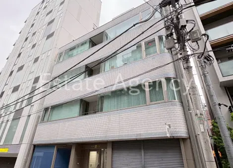 神田耀 外観
