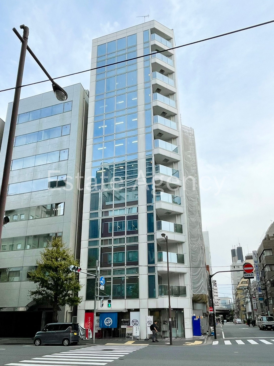 トナカイ神田タワー 外観