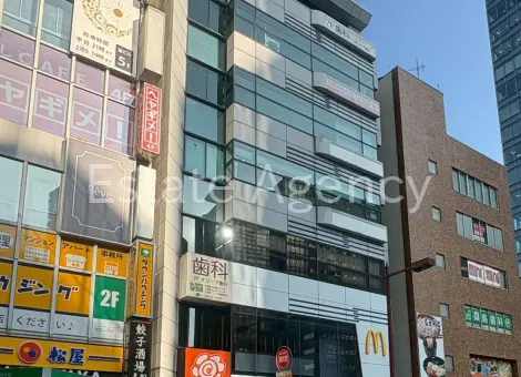 アセンド目黒駅前 外観