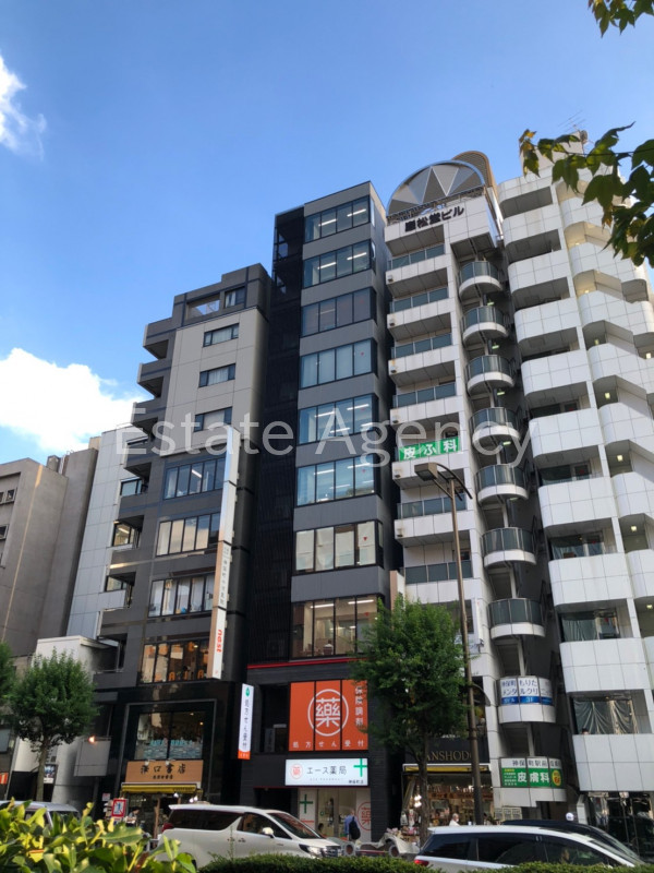 ベルグランツ神田神保町 外観