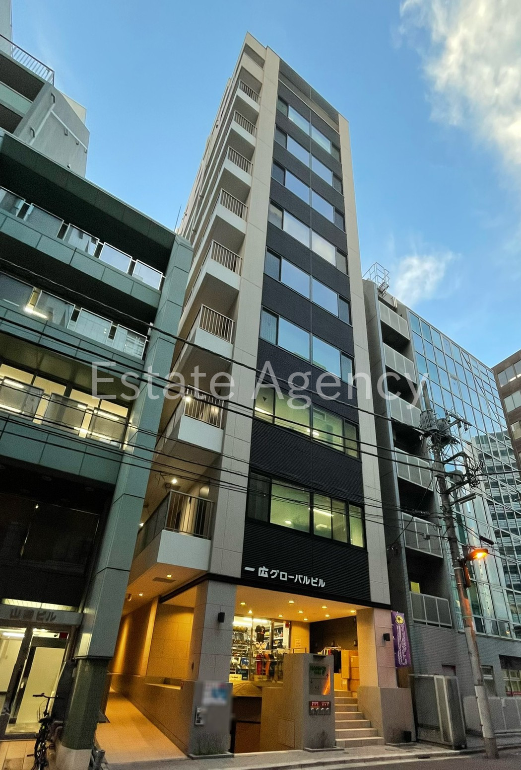 一広グローバル 外観