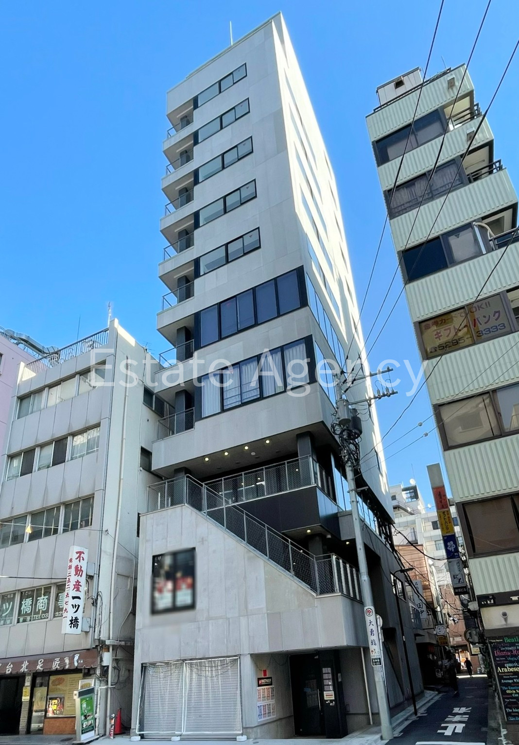 ＩＭ内神田 外観