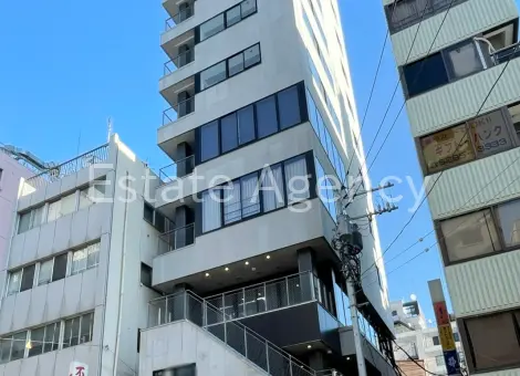 ＩＭ内神田 外観