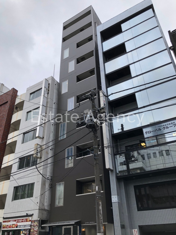 リヨンドール秋葉原 外観