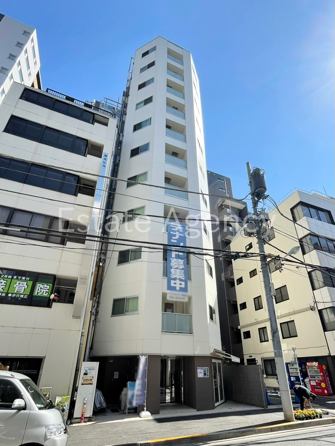 ル・グラシエルＢＬＤＧ．３２ 外観