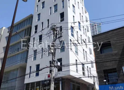 いちご渋谷宇田川町 外観