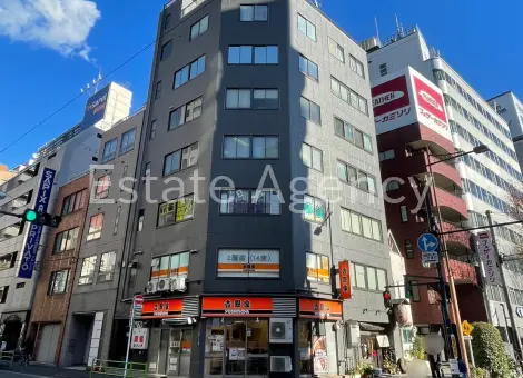 浜町 外観