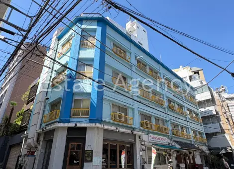 アパルトマンイトウ 外観