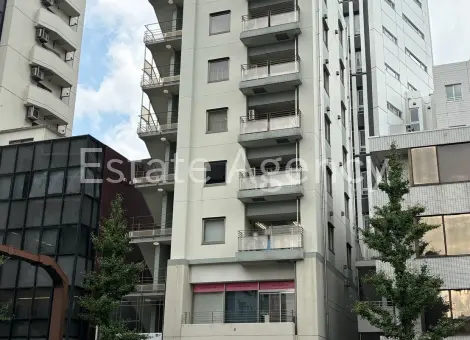 代官山齋金 外観
