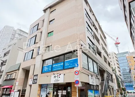 森山ビル東館・西館 外観