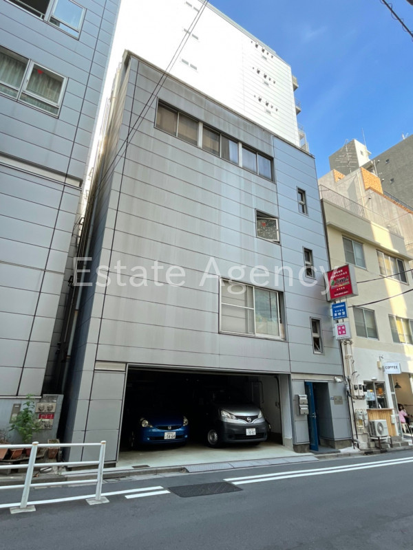 東映堂新川 外観