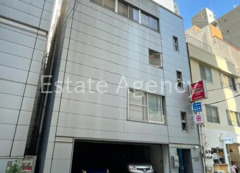 東映堂新川 外観