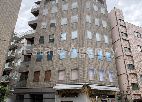 ガイア恵比寿 外観