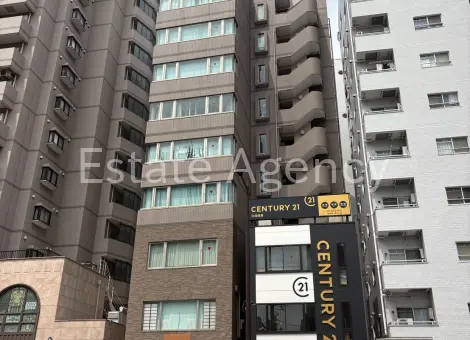 菅屋 外観