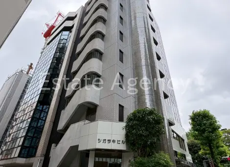 シガラキ 外観