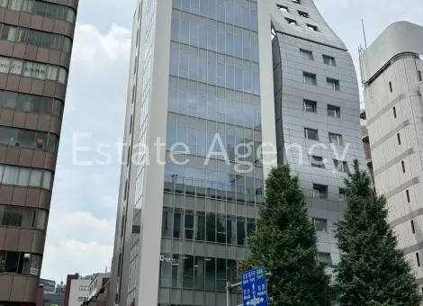 （仮称）新宿東栄 外観