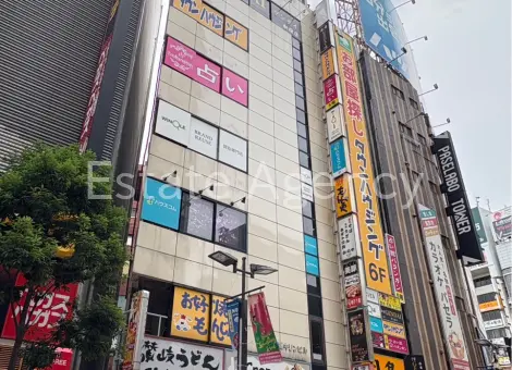 新宿キリン 外観