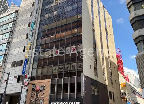 宮益坂ＳＫ 外観