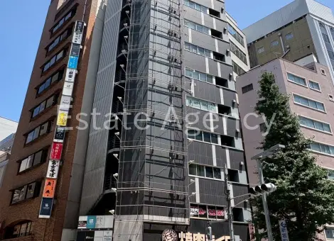 西新宿甲州 外観