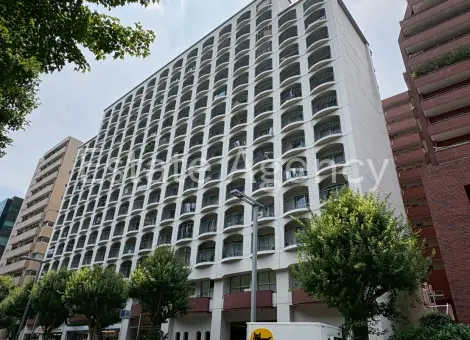 パークグレース新宿 外観
