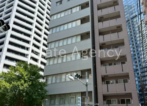 西新宿プライム 外観